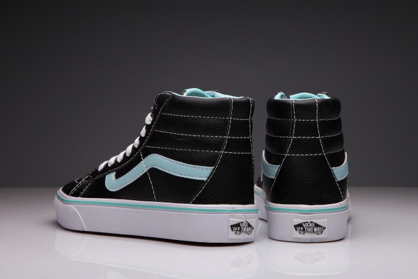 Vans High Top Shoes Women--458